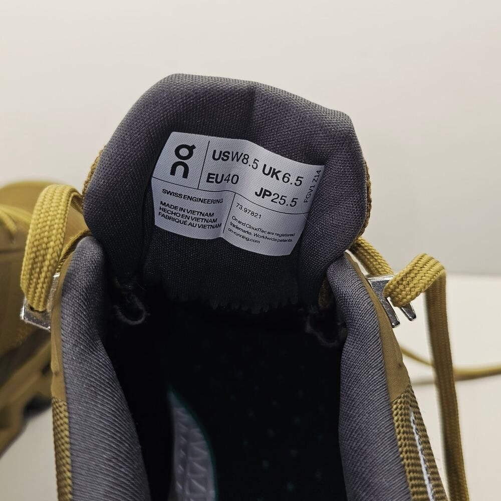 Oncloud Women 8.5 Comfy footwear - Picture 2 of 8